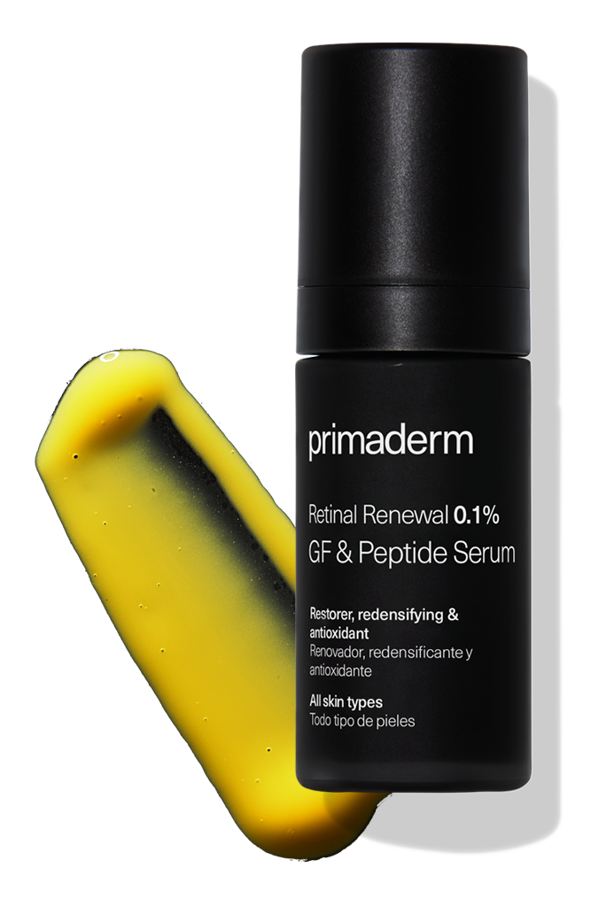 Retinal Renewal <b>0,1%<br> GF & Peptide Serum</b>