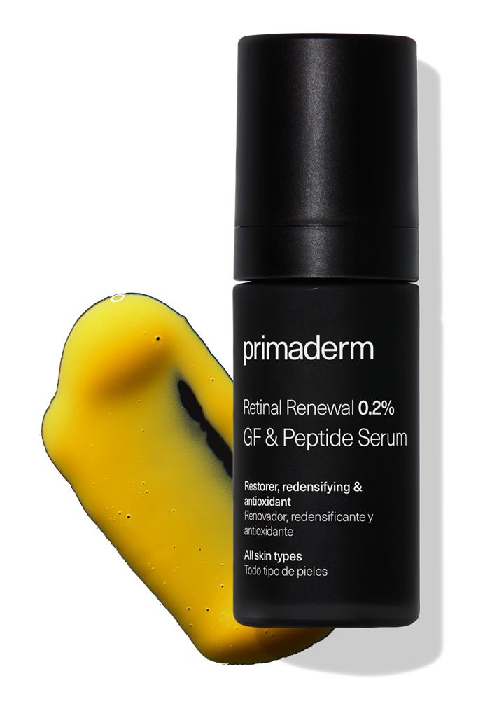 Retinal Renewal <b>0,2%<br> GF & Peptide Serum</b>