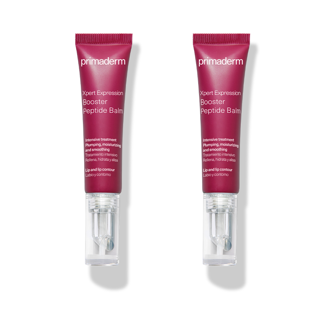 Pack 2 x Booster Peptide Balm