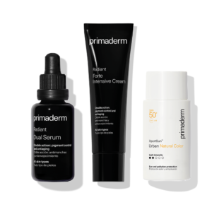 Pack Radiant Dual Serum + Radiant Forte Intensive Cream + Urban Light Intensity